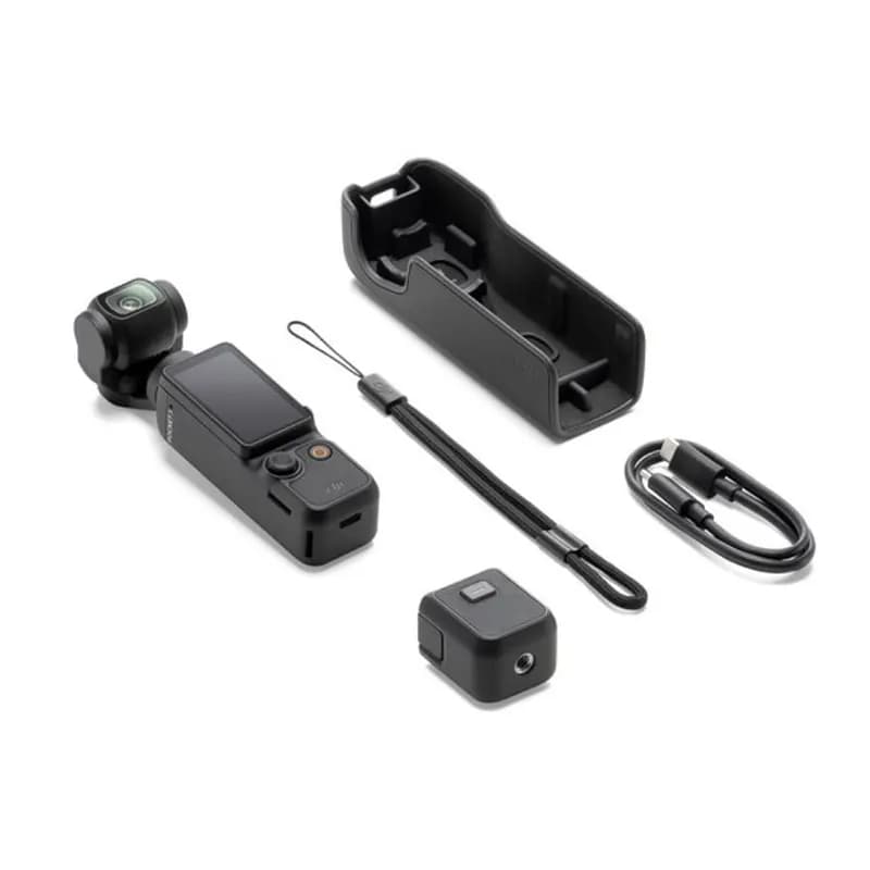 دوربین دی جی آی مدل DJI Osmo Pocket 3 Standard — تصویر ۷