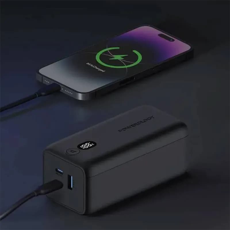 پاوربانک پاورولوژی مدل POWEROLOGY PPBCHA19 — تصویر ۳