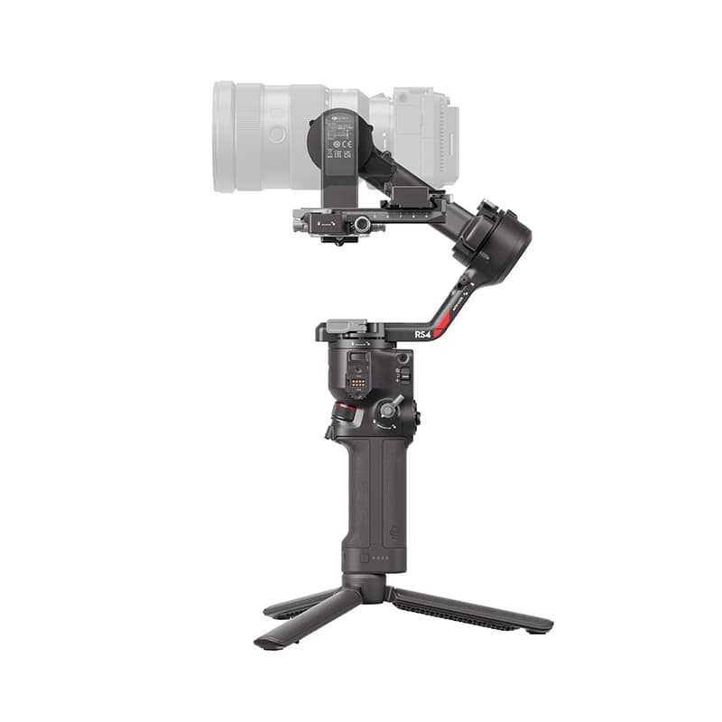 گیمبال دوربین دی جی آی مدل DJI RS4 Standard — تصویر ۳