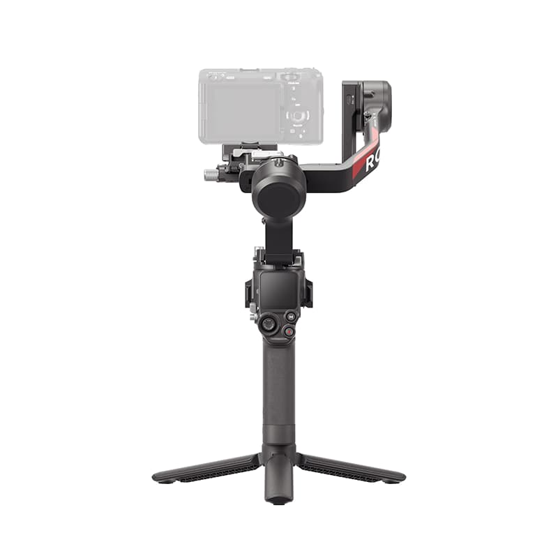 گیمبال دوربین دی جی آی مدل DJI RS4 Standard — تصویر ۵