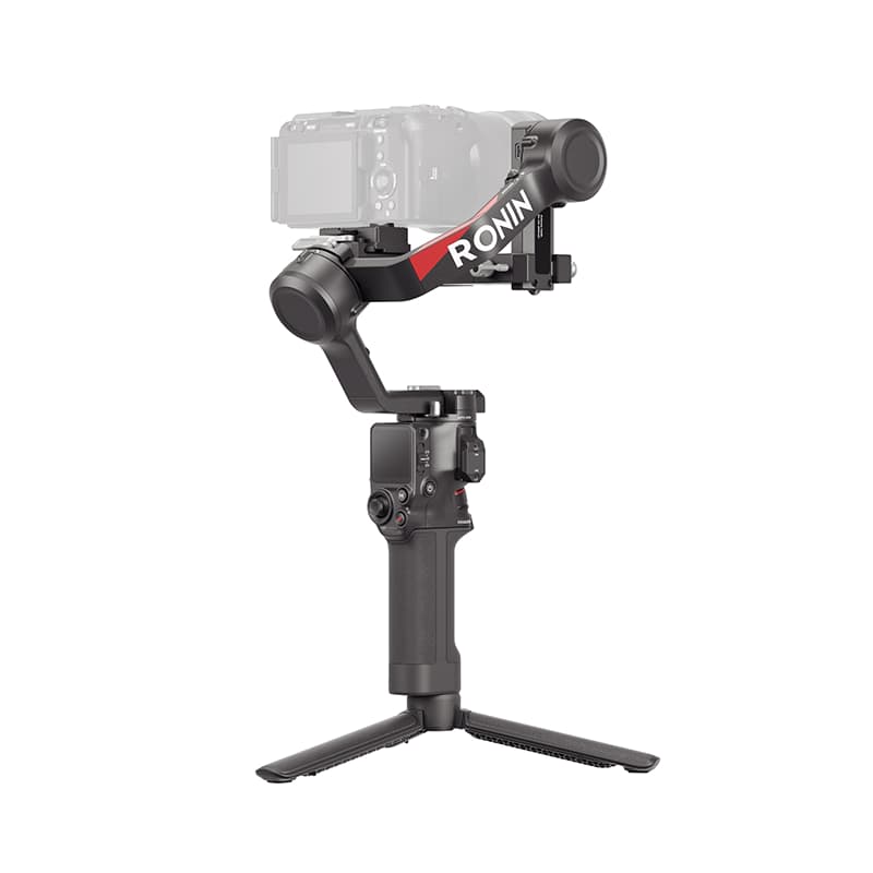 گیمبال دوربین دی جی آی مدل DJI RS4 Standard — تصویر ۶
