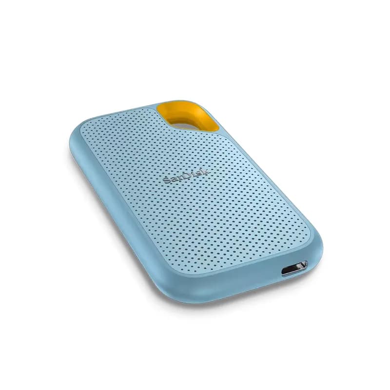 هارد اکسترنال SSD سن دیسک مدل SanDisk Portable E61 ظرفیت 2 ترابایت — تصویر ۵