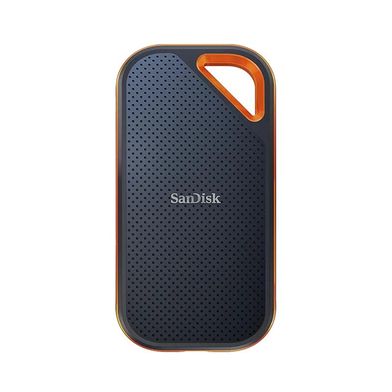 هارد اکسترنال SSD سن دیسک مدل SanDisk Portable E81 ظرفیت 1 ترابایت