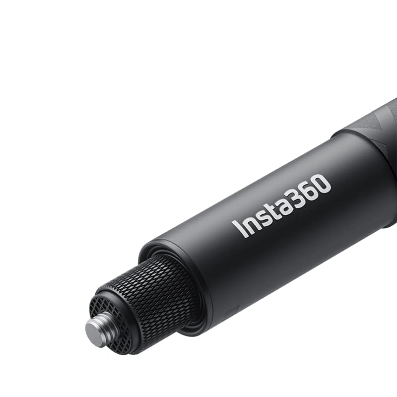 مونوپاد محوشونده 85cm اینستا 360 مدل Insta360 85cm Invisible Selfie Stick — تصویر ۶