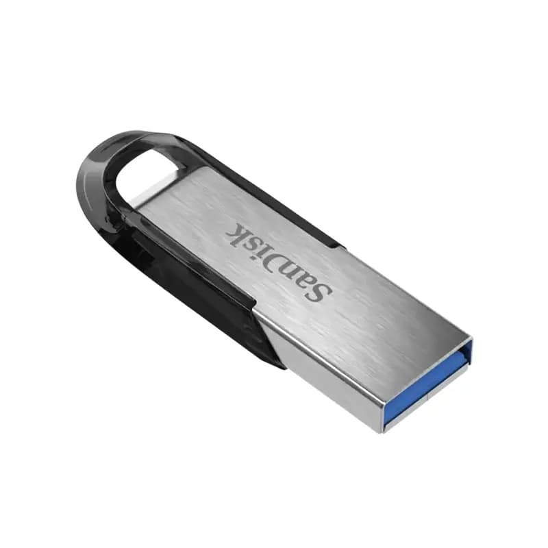 فلش مموری سن دیسک مدل SanDisk ultra flair ظرفیت 64 گیگابایت