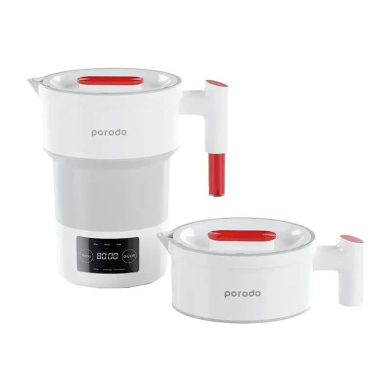 کتری برقی پرودو PORODO PD-KTLD850W-WH