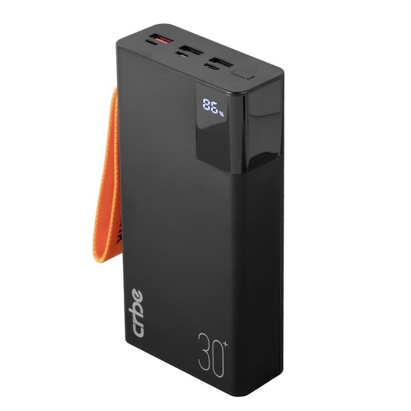 پاوربانک کربی مدل BE-P102 100W ظرفیت 30000 میلی آمپر ساعت