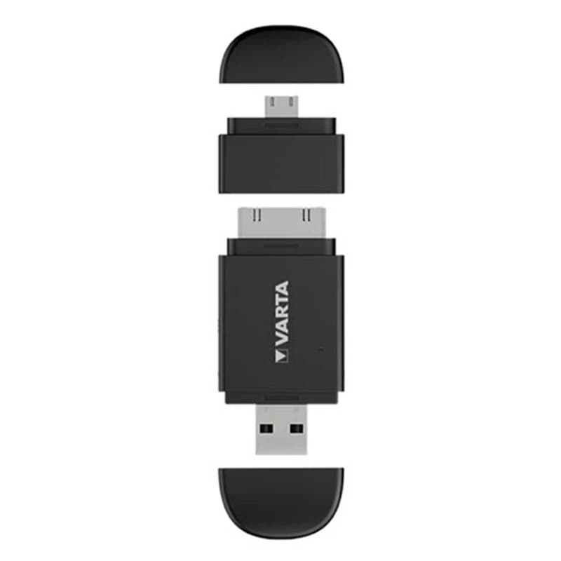 پاوربانک وارتا مدل Mini Power Pack با ظرفیت 400 میلی آمپر