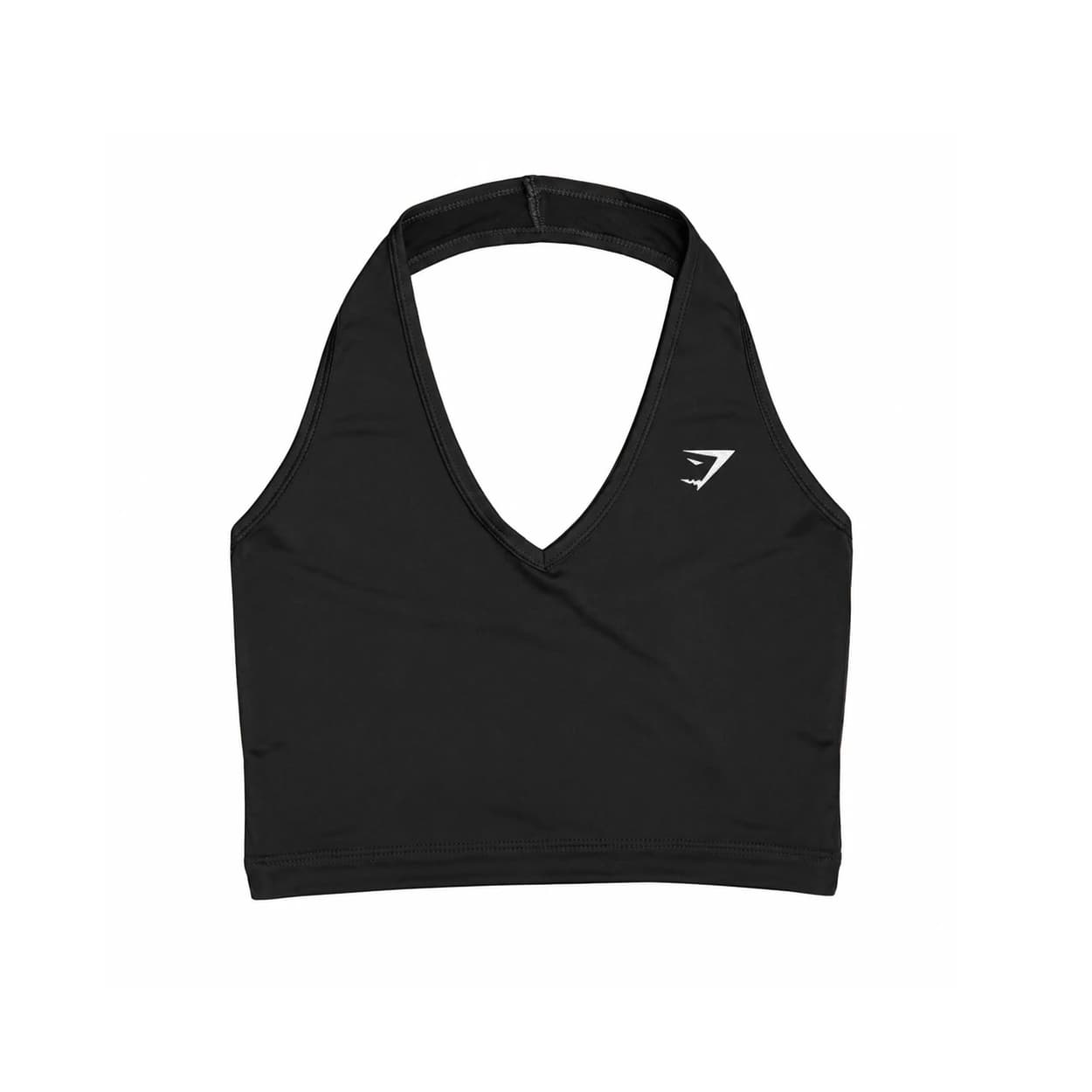 کراپ تاپ گردنی جيمشارک GYMSHARK کد 405548 — تصویر ۲
