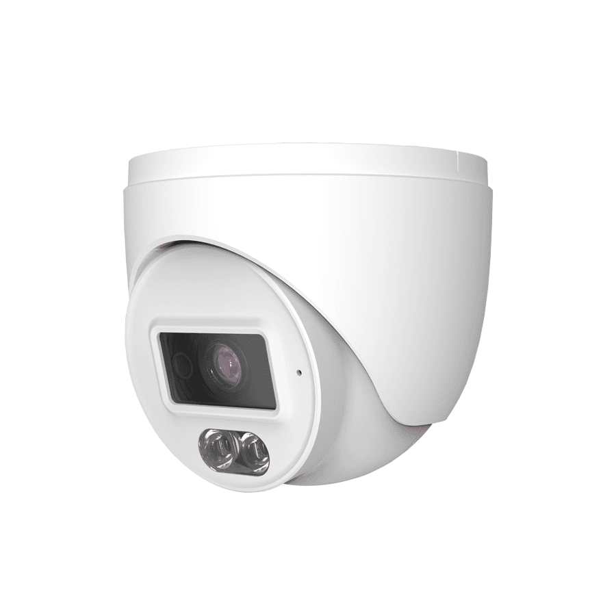 دوربین تحت شبکه 4 مگاپیکسل دام فول کالر سیماران مدل SM-IP4510CVL