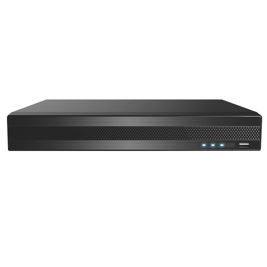 دستگاه NVR/تحت شبکه 4 کانال مدل SM-NL4016 سیماران