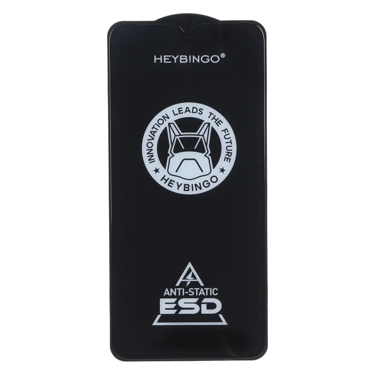 محافظ صفحه نمایش شیشه ای Full Cover HeyBingo ESD Anti Static مدل Samsung Galaxy A12 / A02 / A02S / A03 / A03S / A03 Core / A04 / A04S / A04E / A13 / A23 / A32 5G / M02 / M04 / M12 / M13 / M23 / M33 /F — تصویر ۲