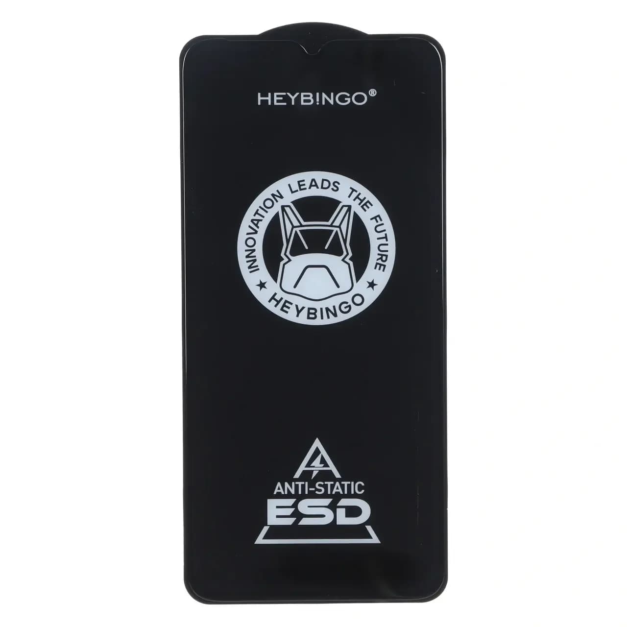 محافظ صفحه نمایش شیشه ای Full Cover HeyBingo ESD Anti Static مدل Samsung Galaxy A12 / A02 / A02S / A03 / A03S / A03 Core / A04 / A04S / A04E / A13 / A23 / A32 5G / M02 / M04 / M12 / M13 / M23 / M33 /F