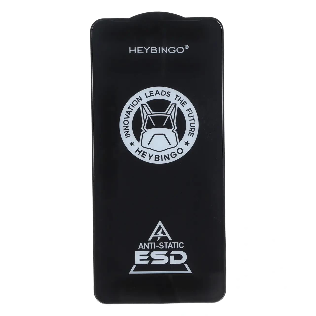 محافظ صفحه نمایش شیشه ای Full Cover HeyBingo ESD Anti Static مدل Xiaomi Poco X3 / Poco X3 Pro / Redmi Note 9S / Redmi Note 9 Pro / Redmi Note 9 Pro Max / Poco F5 Pro / Mi 12T / Mi 12T Pro / Mi 11T / M — تصویر ۲