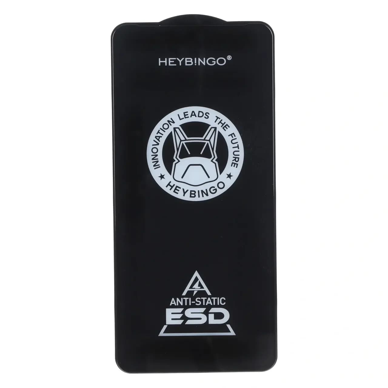 محافظ صفحه نمایش شیشه ای Full Cover HeyBingo ESD Anti Static مدل Xiaomi Poco X3 / Poco X3 Pro / Redmi Note 9S / Redmi Note 9 Pro / Redmi Note 9 Pro Max / Poco F5 Pro / Mi 12T / Mi 12T Pro / Mi 11T / M