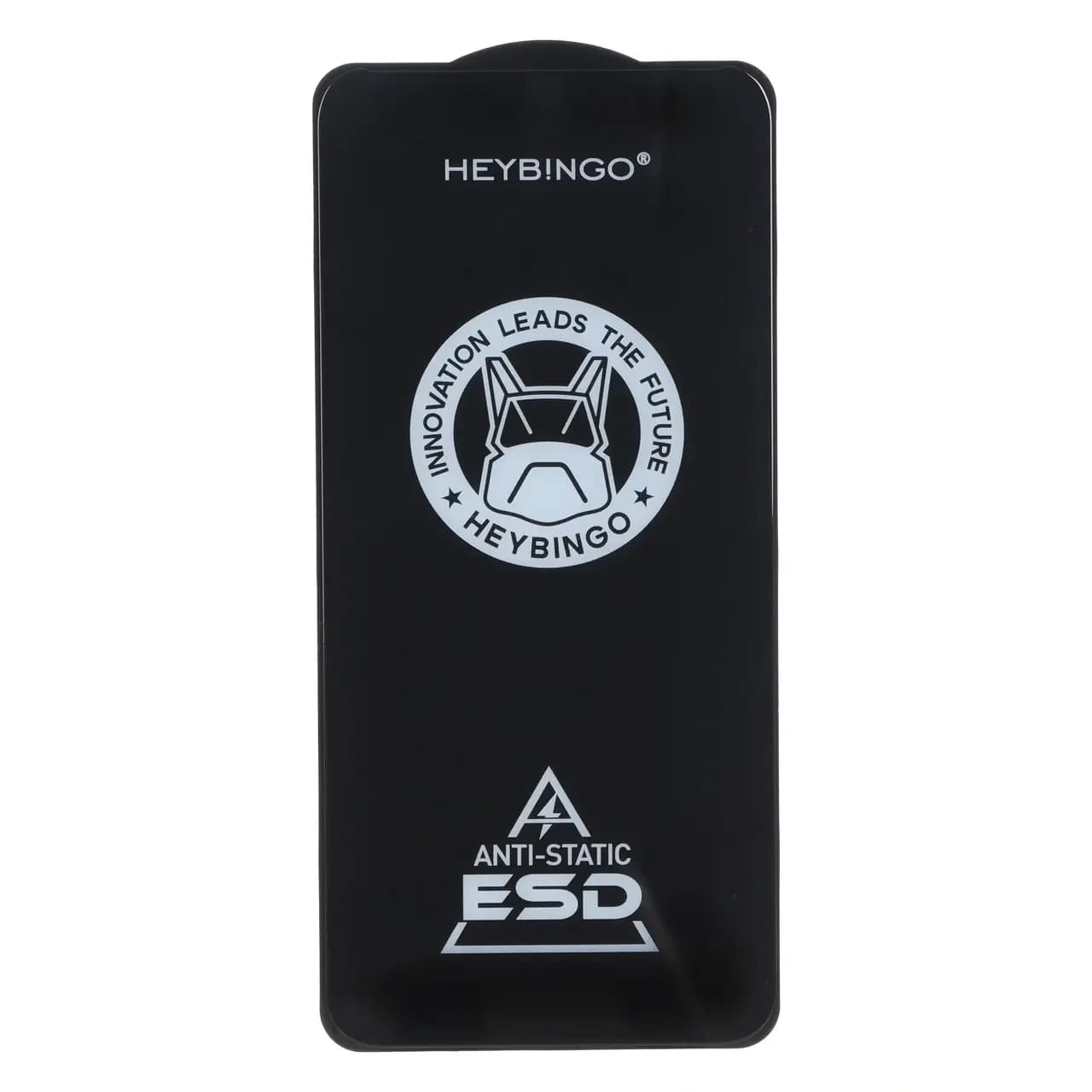 محافظ صفحه نمایش شیشه ای Full Cover HeyBingo ESD Anti Static مدل Samsung Galaxy A11 / M11 / Redmi Note 9 / Note 9t / Mi 11 lite / Mi 12 lite / Realme 7 / Realme 9