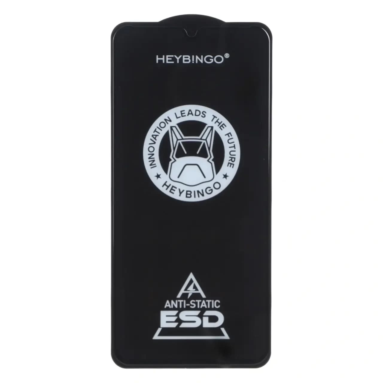 محافظ صفحه نمایش شیشه ای Full Cover HeyBingo ESD Anti Static مدل Xiaomi Redmi Note 8 / Redmi 8 / Redmi 8a