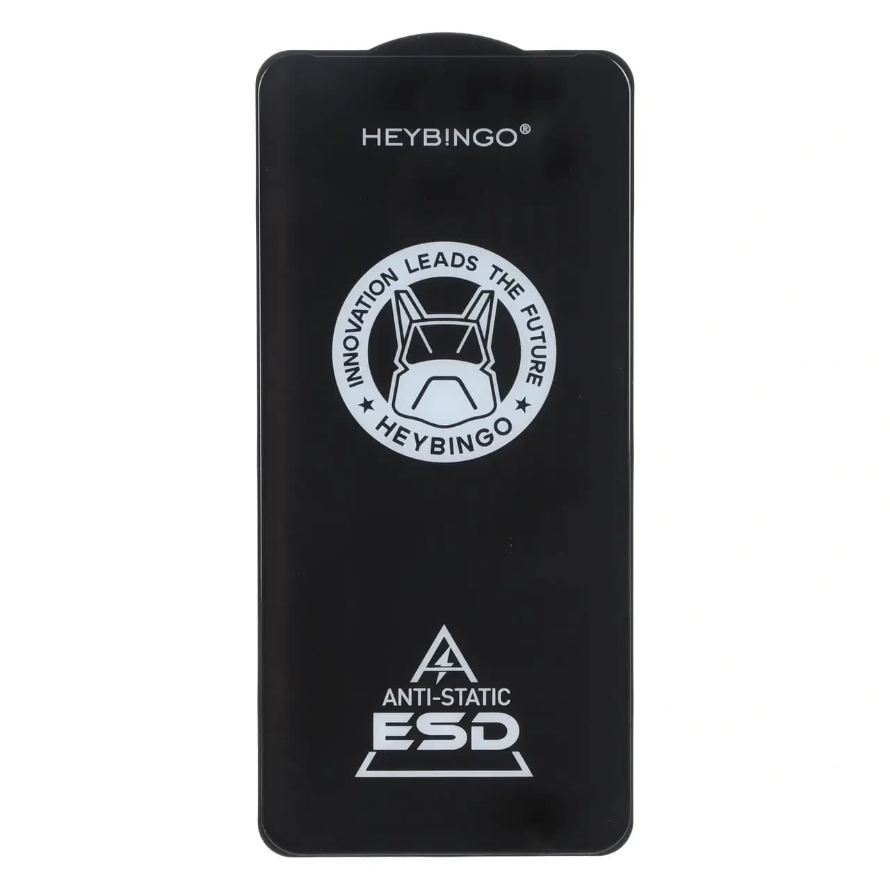 محافظ صفحه نمایش شیشه ای Full Cover HeyBingo ESD Anti Static مدل Xiaomi Poco X7 Pro 5G / Mi 14T / Mi 14T Pro / Redmi Note 13 Pro 5G / Poco X6 5G / Poco F6 5G / Poco F6 Pro 5G/ Note 13 5G/ Poco X6 Pro