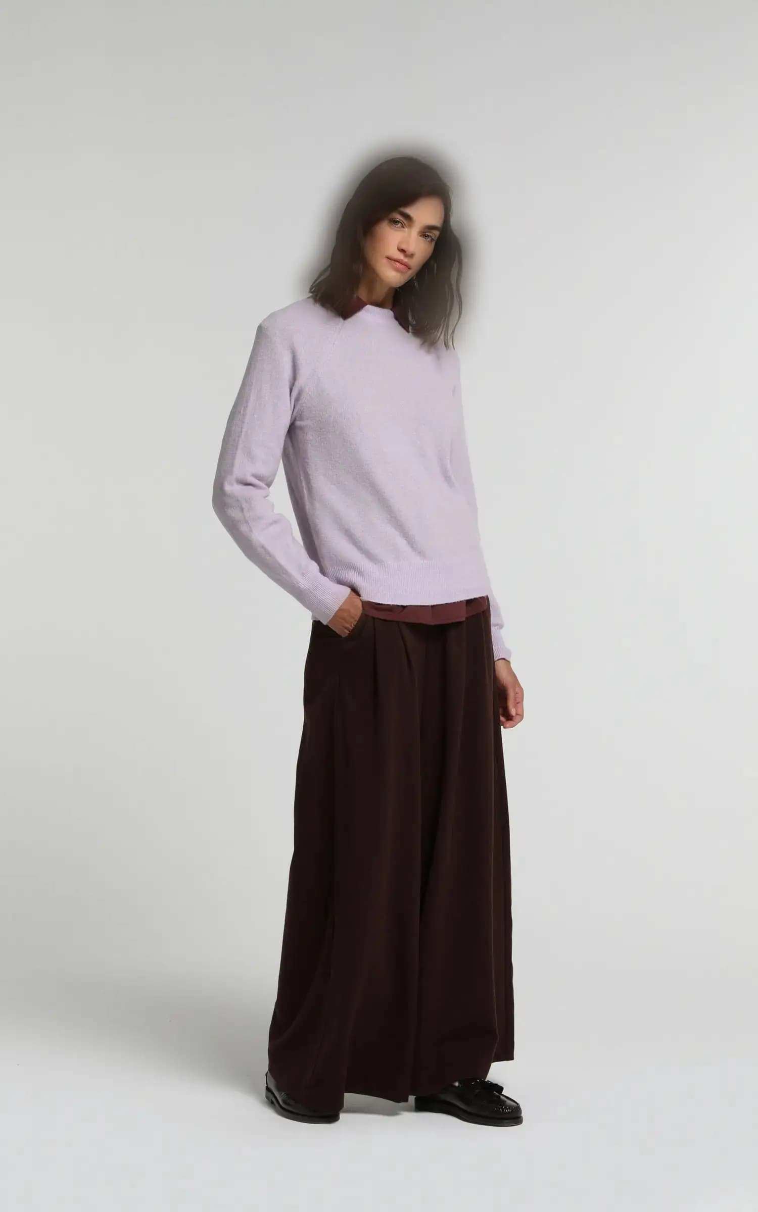 شلوار زنانه گشاد COLIN’S کد CL1082188 — تصویر ۳