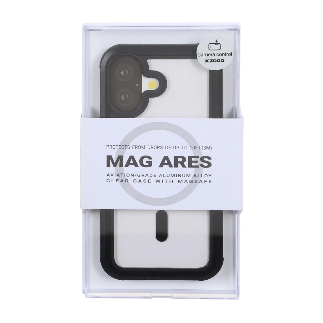 قاب Original KDoo MAG ARES مدل Apple iPhone 17