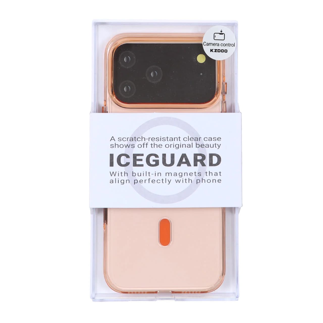 قاب Original KDoo ICEGUARD Magsafe مدل Apple iPhone 17 Pro Max / iPhone 18 Pro Max — تصویر ۲