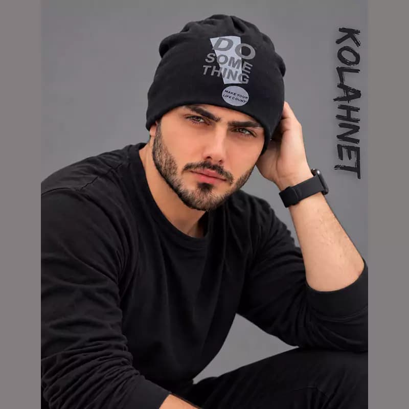 کلاه اسکارف BB کد 6442 — تصویر ۳