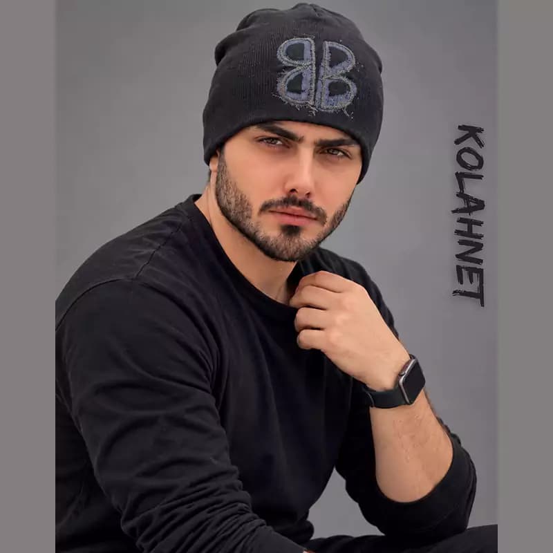 کلاه اسکارف BB کد 6442 — تصویر ۴