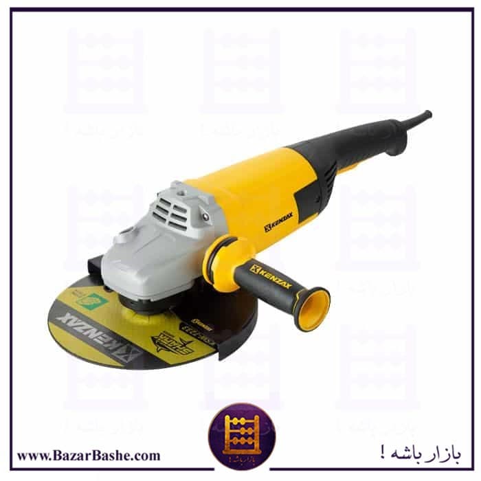 فرز سنگبری ۲۶۰۰ وات کنزاکس مدل KAGS-1260