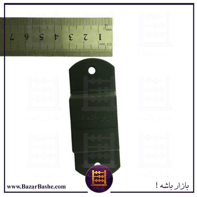 پایه یدکی چمدان – بسته ۲ عددی، مناسب انواع چمدان‌ها — تصویر ۴