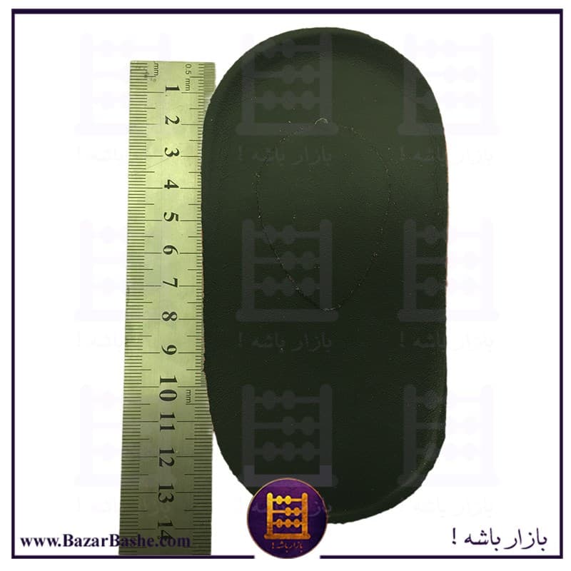 کفی خار پاشنه با فوم نرم – مناسب مردانه و زنانه — تصویر ۷