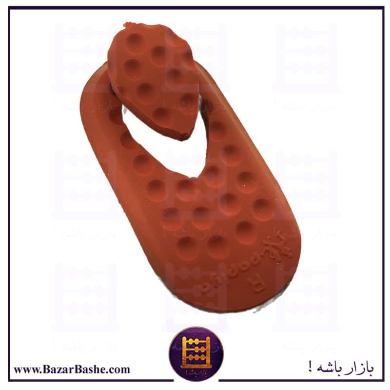 کفی خار پاشنه با فوم نرم – مناسب مردانه و زنانه — تصویر ۸