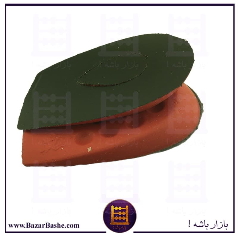 کفی خار پاشنه با فوم نرم – مناسب مردانه و زنانه — تصویر ۴