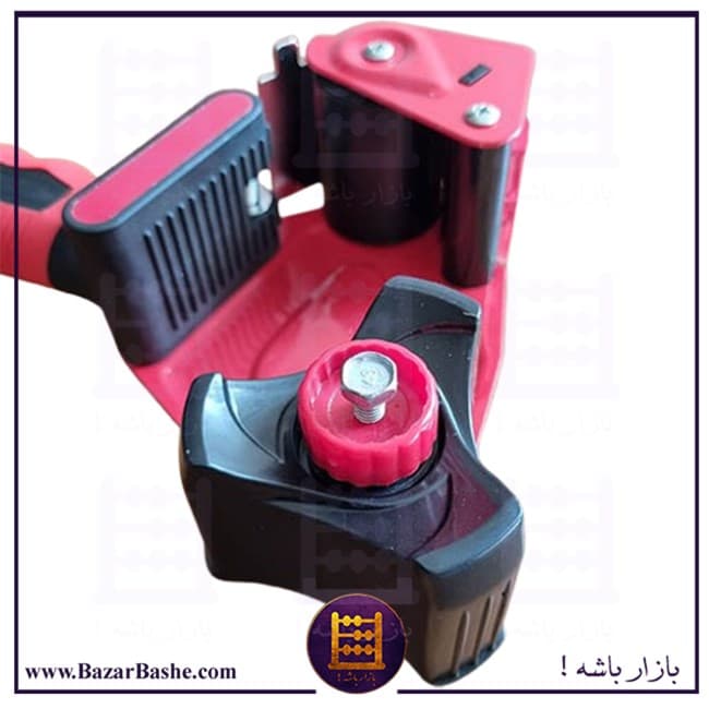 چسب کش T15089 حرفه ای با دسته لاستیکی ارگونومیک — تصویر ۳