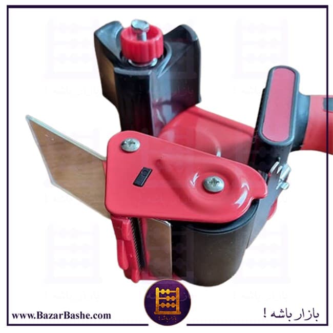 چسب کش T15089 حرفه ای با دسته لاستیکی ارگونومیک — تصویر ۲