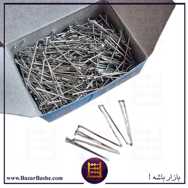 سوزن ته گرد جاو JHAO – بسته ۵۰ گرمی — تصویر ۲