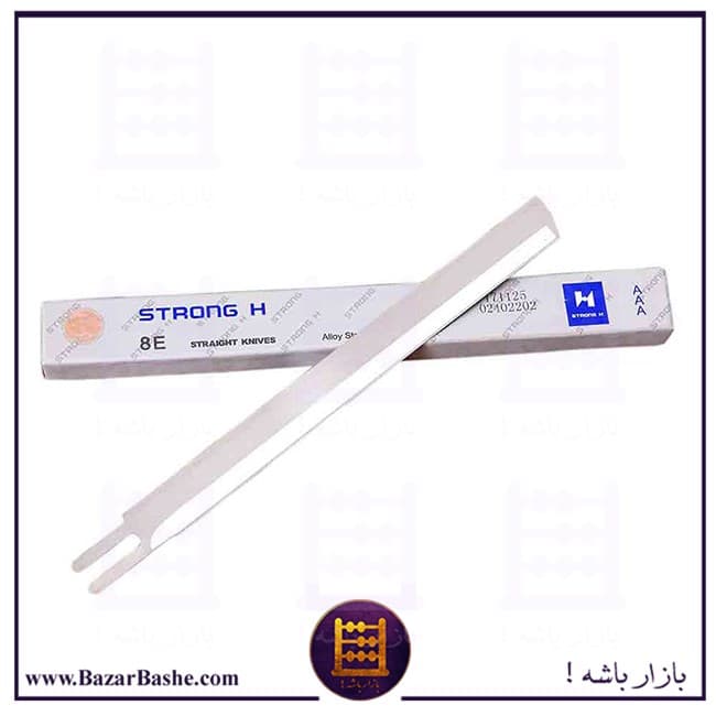 تیغ قیچی عمودبر برقی STRONG سایز 10 | کیفیت AAA برای برش دقیق