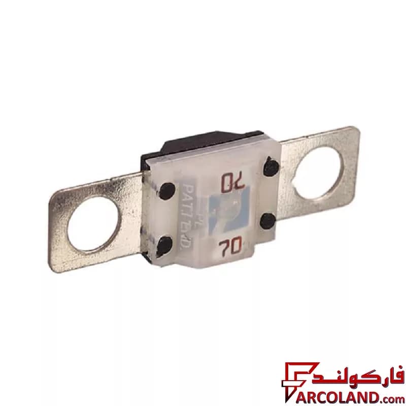 فیوز کوچک سرباطری شاخک دار لیتل اصلی 70 آمپر