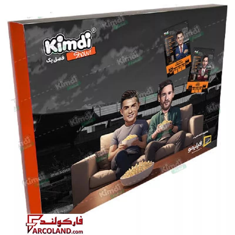 پک کادویی کیمدی شو — تصویر ۳
