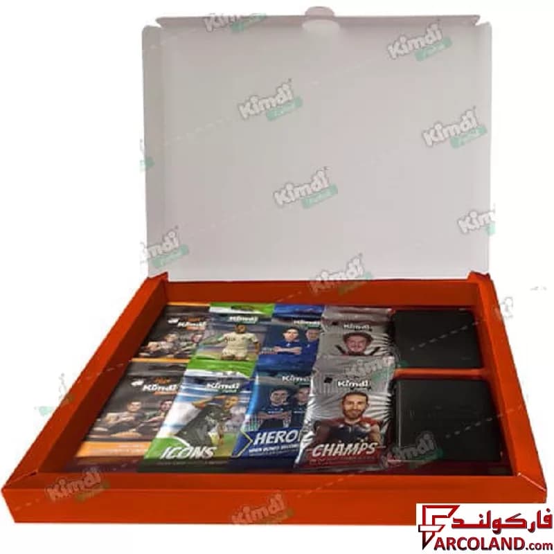پک کادویی کیمدی شو — تصویر ۲