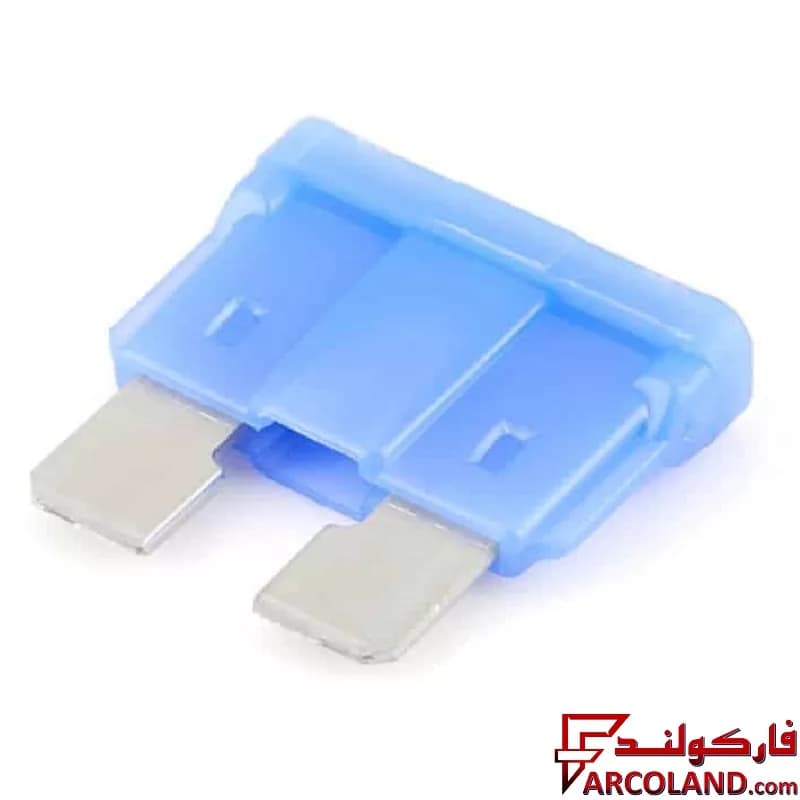 فیوز خودرو دوشاخ ژاپنی لیتل اصلی 15 آمپر — تصویر ۲