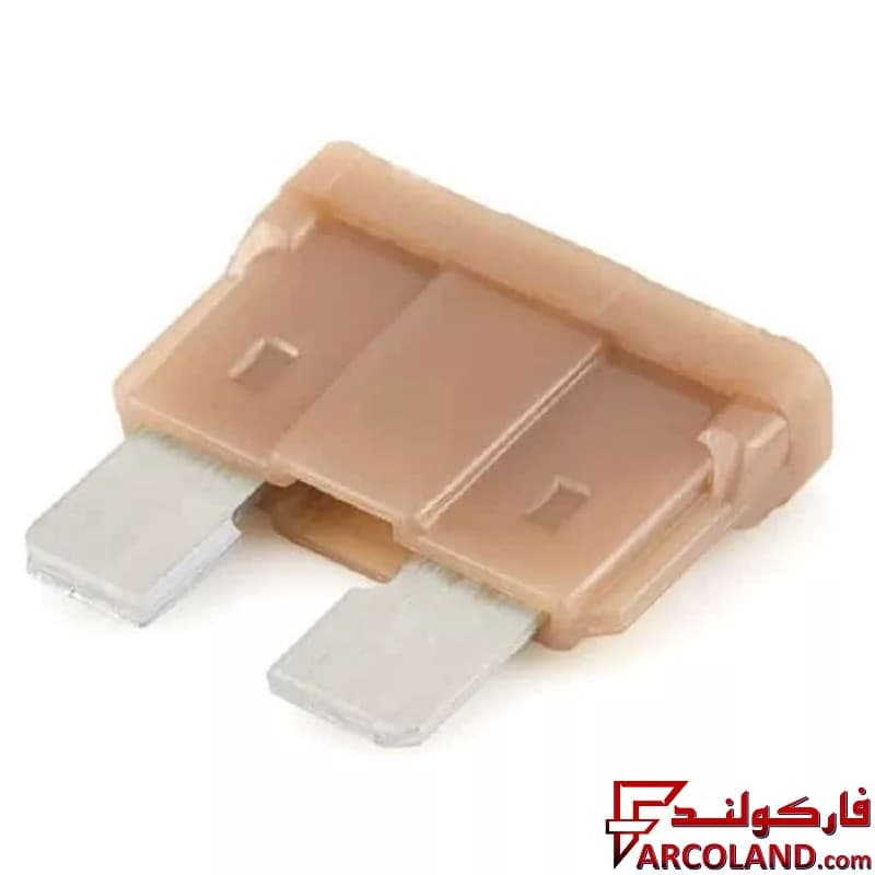 فیوز خودرو دوشاخ ژاپنی لیتل اصلی 5 آمپر — تصویر ۲