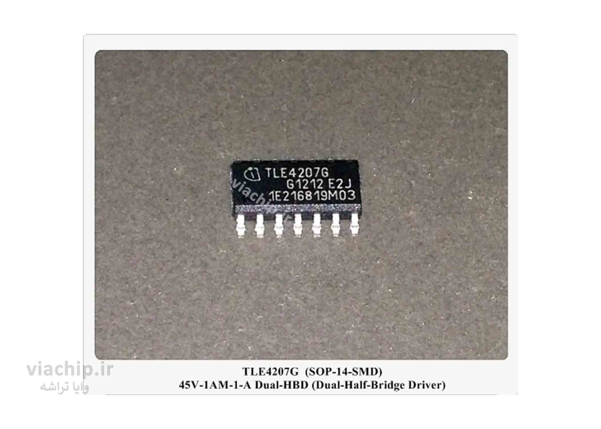 آی سی TLE4207