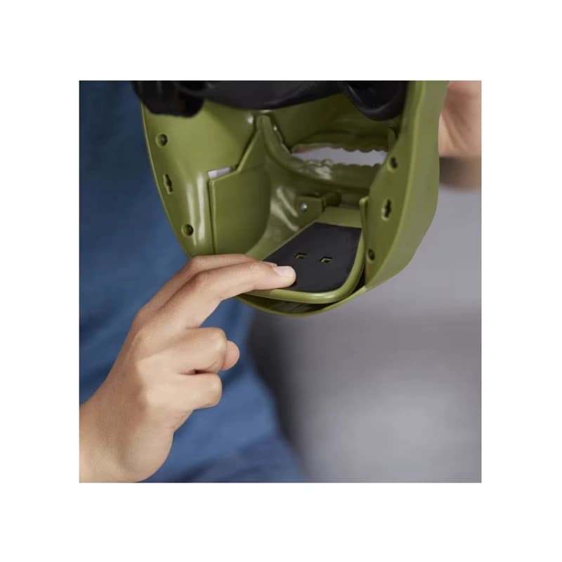 ماسک هالک برند hasbro کد B9973 — تصویر ۲