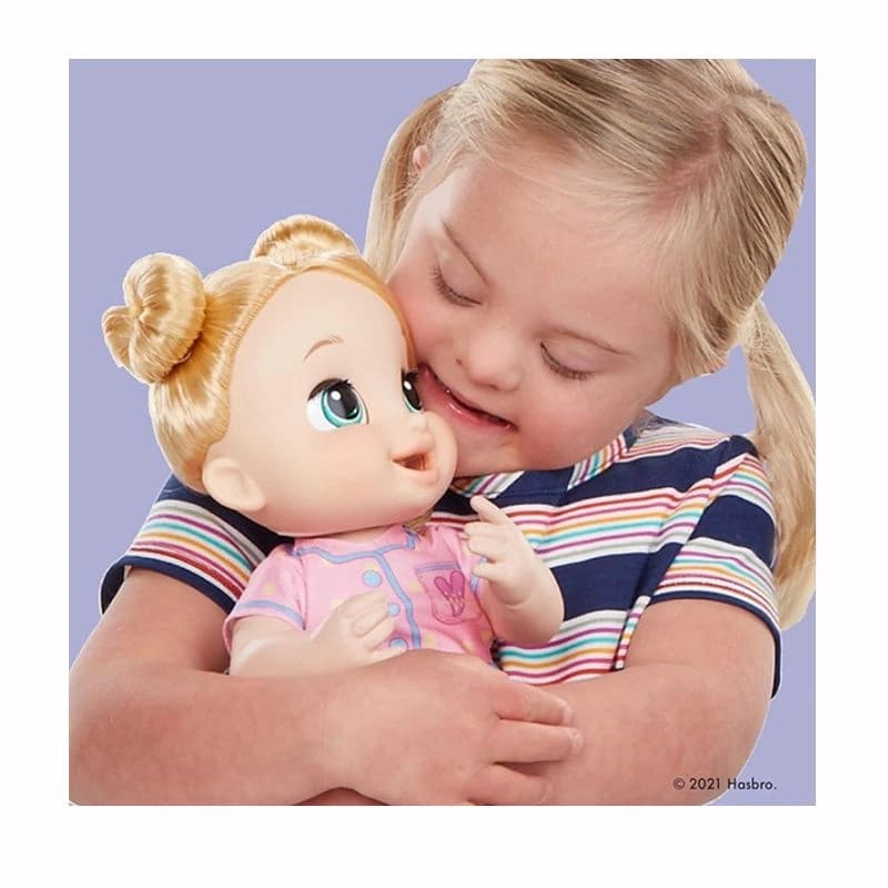 عروسک Baby Alive مدل LuLu Achoo کد F2620 — تصویر ۶