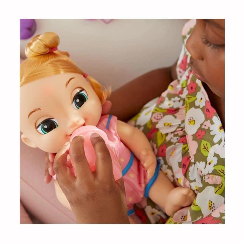 عروسک Baby Alive مدل LuLu Achoo کد F2620 — تصویر ۸
