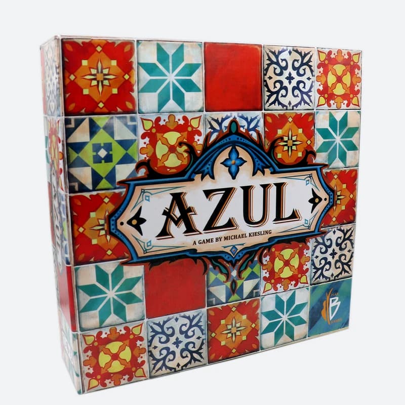 بازی فکری آزول 1 (Azul) — تصویر ۲