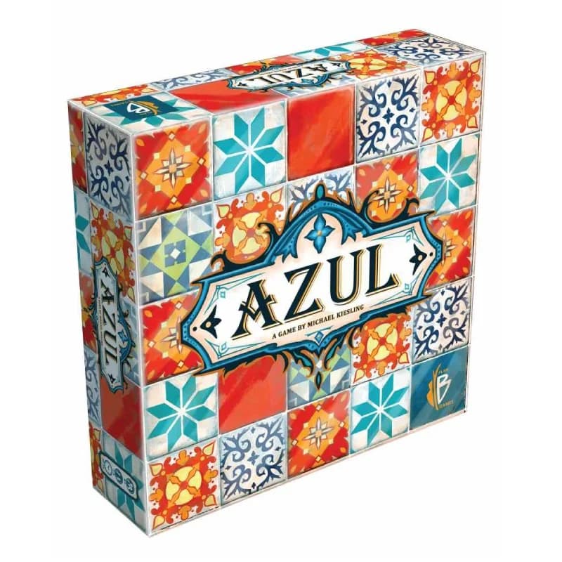 بازی فکری آزول 1 (Azul) — تصویر ۳