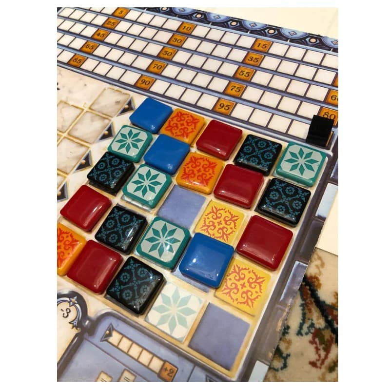 بازی فکری آزول 1 (Azul) — تصویر ۵