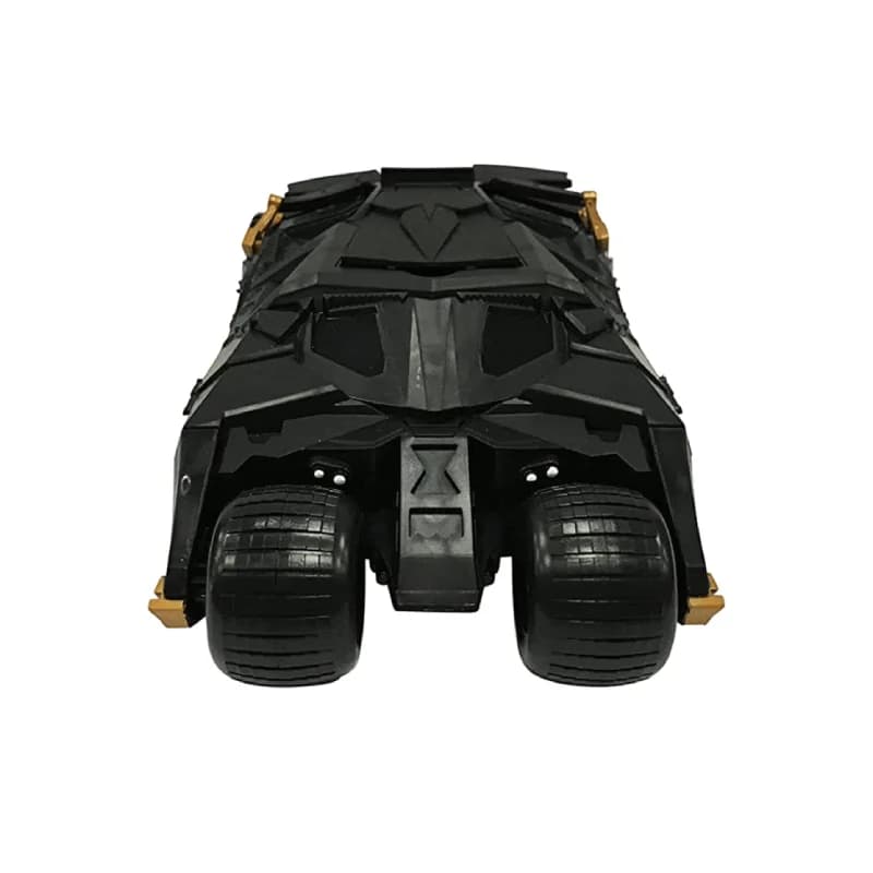 ماشین بتمن مدل Batmobile with BATMAN همراه با فیگور — تصویر ۵