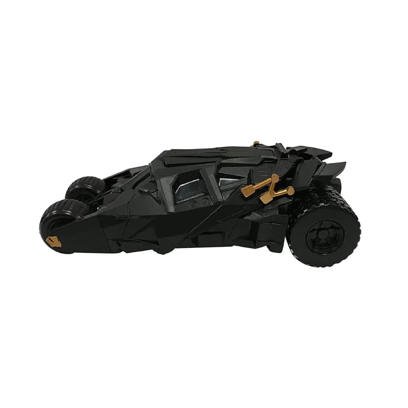 ماشین بتمن مدل Batmobile with BATMAN همراه با فیگور — تصویر ۴